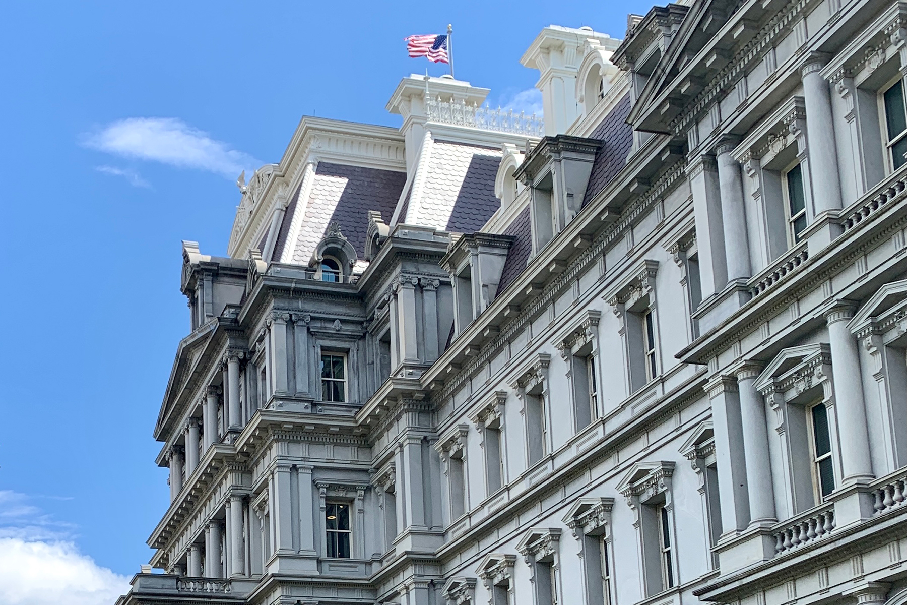 Eisenhower Executive Office Building