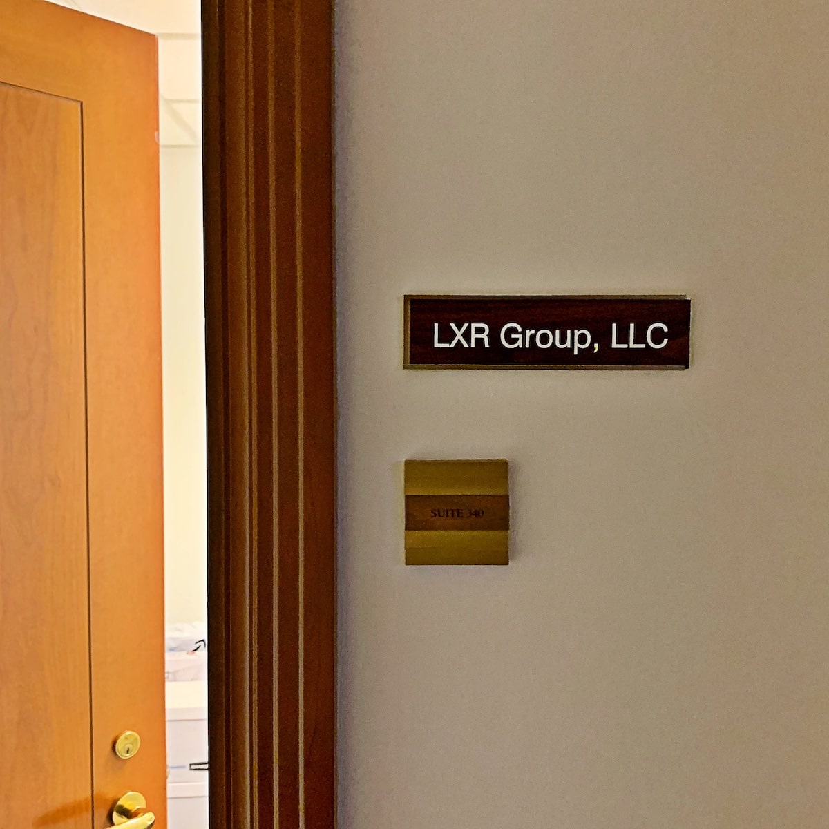 LXR Group, LLC